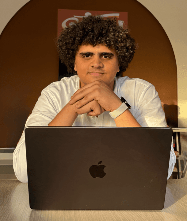 Mohamed Hosam portrait